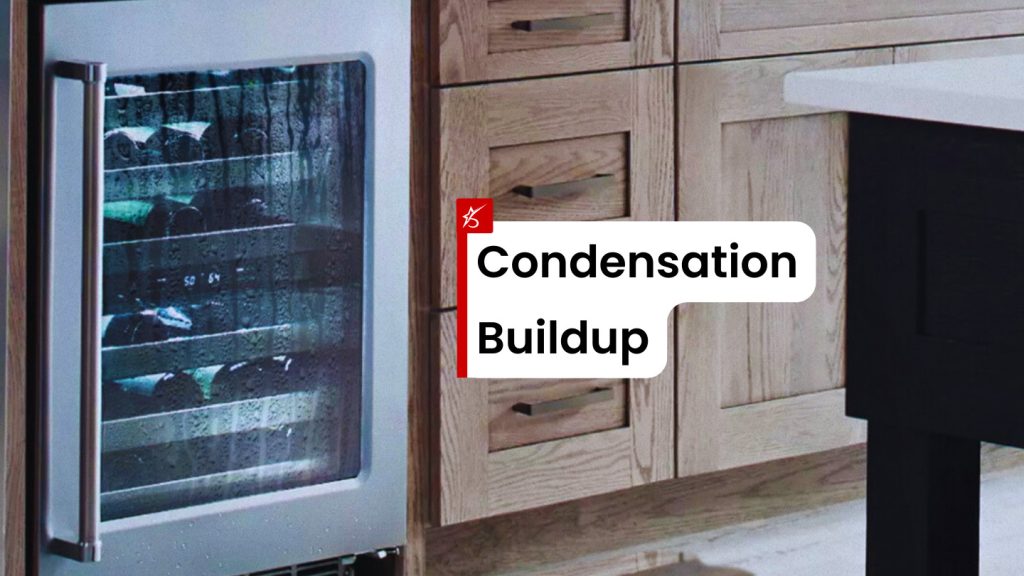Condensation Buildup | Problem #1