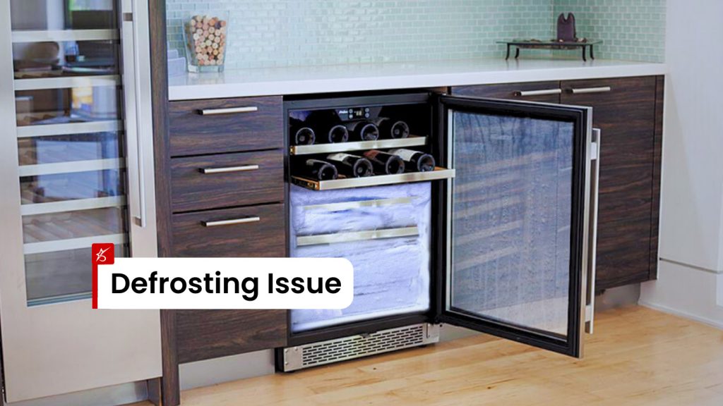 Defrosting Issues | Problem #8