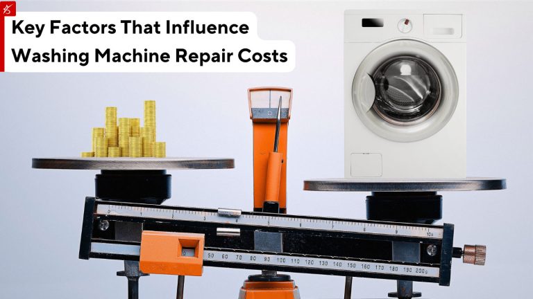 What Affects Washing Machine Repair Pricing?