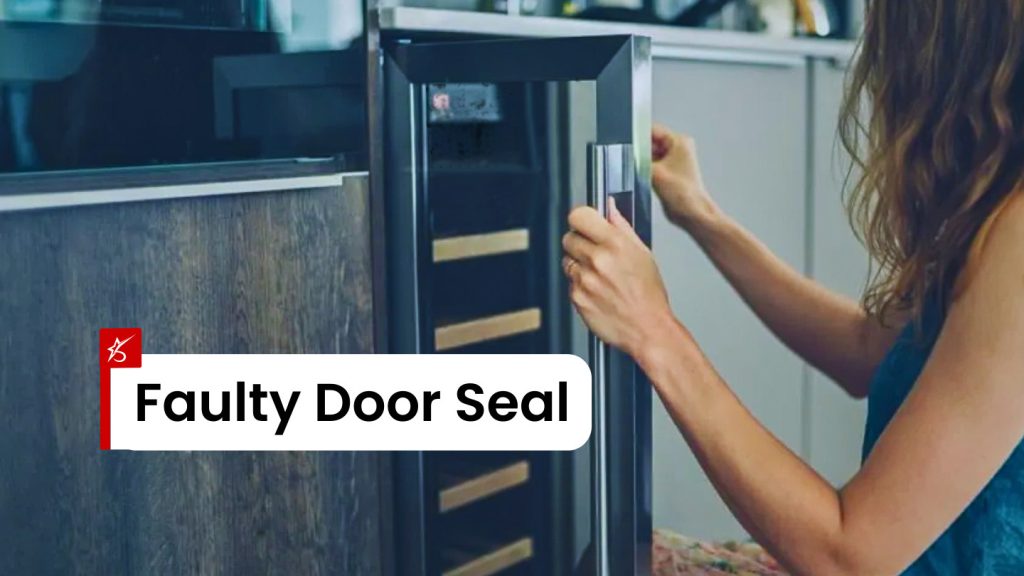 Faulty Door Seal | Problem #2