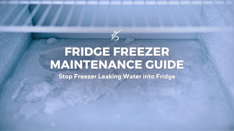 Fridge Freezer Maintenance Guide