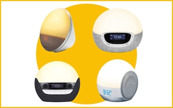 Best wake-up light alarm clocks and sunrise alarms for better circadian rhythm 2023