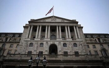 bank of england