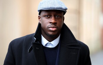 Benjamin Mendy