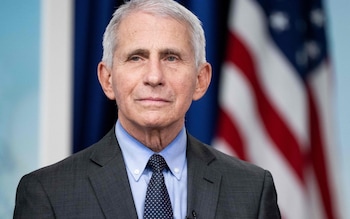 Anthony Fauci