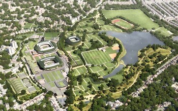 Wimbledon expansion plans suffer setback as planners claim they are ‘alien to original landscape’