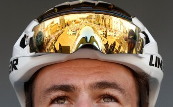 Mark Cavendish pictured at the Tour de France - Why Mark Cavendish is Britain's greatest living sportsman