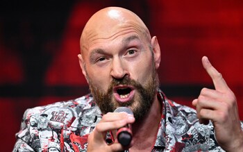 Tyson Fury - Tyson Fury and Oleksandr Usyk finally agree superfight