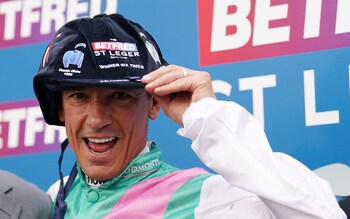 Frankie Dettori