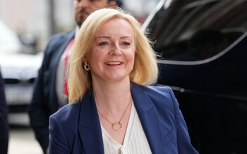 Liz Truss