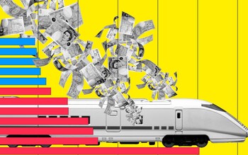 The costs of HS2 have spiralled since the project began