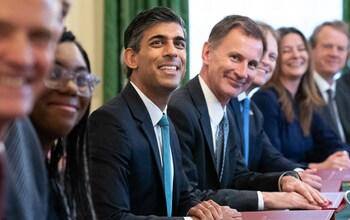 Rishi Sunak is hoping Jeremy Hunt's Autumn Statement can boost polling