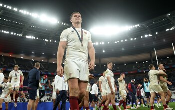 England finished higher than any of their Six Nations competitors at the World Cup