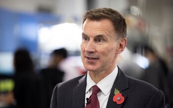 jeremy hunt