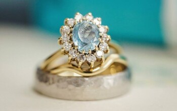 Diamond ring