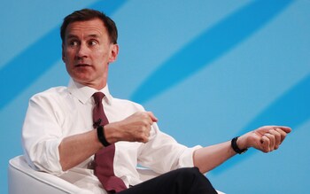 Jeremy Hunt