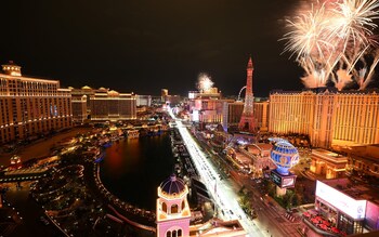 Formula 1  - How Las Vegas learnt from its Caesars Palace calamity to create new home on the Strip