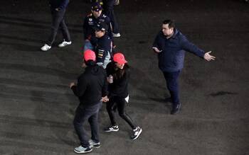 F1 fans turned away