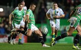 Handre Pollard - Leicester revert back to scrum dominance to seal derby day victory over Northampton Saints