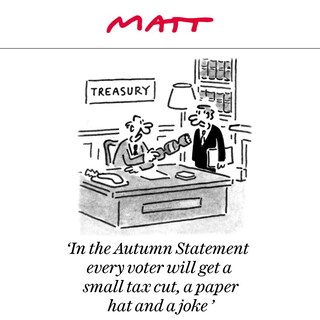 Matt cartoon