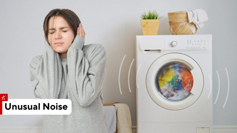 Decoding Washing Machine Sounds and Its Repair Cost