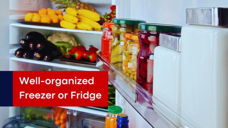 Causes of fridge frost up | Moisture